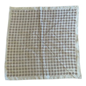 Laura Ashley Designer Silk Scarf