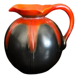 Art Deco Jug from Mosa Maastricht, 1930s For Sale