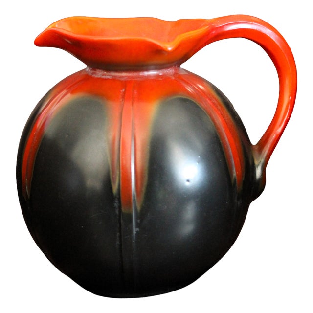 Art Deco Jug from Mosa Maastricht, 1930s For Sale
