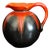 Art Deco Jug from Mosa Maastricht, 1930s For Sale