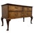 An exceptional early 18th-century English Queen Anne chest of drawers, beautifully crafted in walnut and distinguished by...