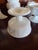 Milk Glass Collection For Sale - Image 9 of 14