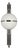 Andros Wall Lamp by Creativemary For Sale