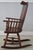 Traditional Frederick Duckloe Small Size Windsor Rocker For Sale - Image 3 of 18