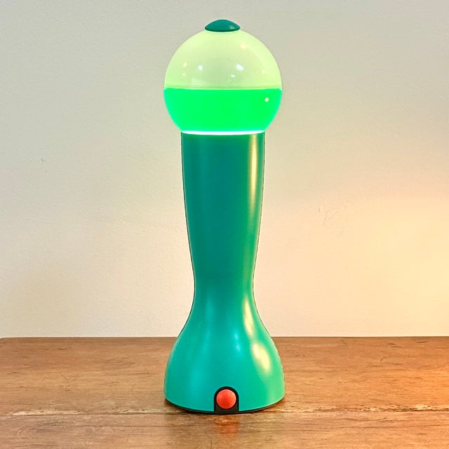 Vintage Italian Gilda Lamp by Silvia Capponi Artemide, 1980s For Sale - Image 15 of 18