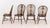English Set of Seven Windsor Style Oak Side Chairs For Sale - Image 3 of 10