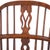 English Hoop Back Windsor Armchair, Early 19th Century For Sale In Savannah - Image 6 of 8