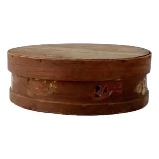 Antique Primitive Pantry Box For Sale