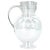 English Late 19th Century Silver Plate Tableware Serving Water Pitcher For Sale - Image 13 of 13