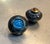 1920s-30s cloisonne' dragon salt/pepper shakers. Some mild patina to metal in a few places as shown. Otherwise excellent...