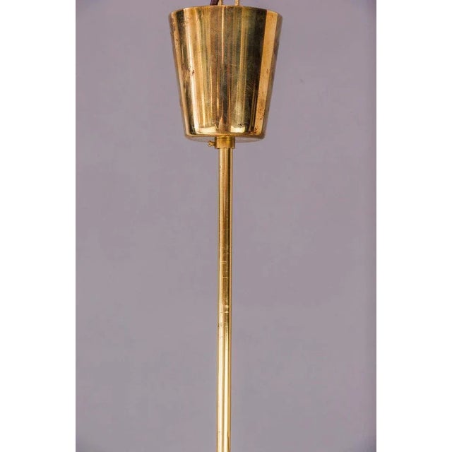 1950s Pendant Lamp by Rupert Nikoll, 1950s For Sale - Image 5 of 11