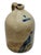 Excellent Large 3 Gallon Size Antique 1870s American Blue Bird Decorated Stoneware Jug by Whites in Utica New York For Sale - Image 9 of 18