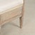 Early 19th Century Swedish Original Painted Gustavian Narrow Bench For Sale - Image 15 of 17