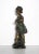 Petit Fille Auguste Moreau Medium: Bronze Sculpture Year: Not specified Size: 14.5 x 5 x 4.5 in. (36.83 x 12.7 x 11.43 cm)