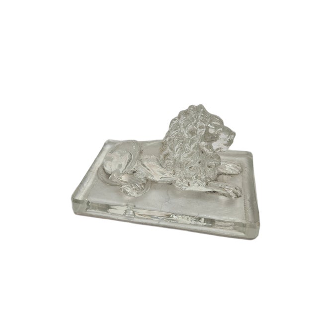 German Figurative Paperweight, 1930s For Sale - Image 10 of 14