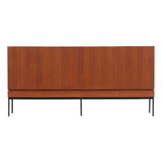 B60 Sideboard by Dieter Waeckerlin for Behr, Germany, 1950s For Sale