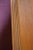 Vintage Heavy Pine Wood Irish Wake Table Drop Leaf Long Oval Dining Kitchen Farmhouse Work For Sale - Image 10 of 13