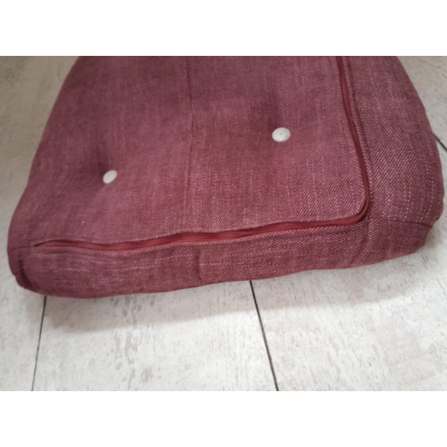 Vintage Gelderland Model 400 Swivel Lounge Chair and Ottoman by Jan Des Bouvrie for De Ster Gelderland, 1970s For Sale - Image 14 of 15