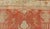 Antique Turkish Oushak Rug With Soft Apricot Field and Faded Cream 11'5 X 15'0 For Sale - Image 10 of 12