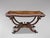 19th Century Victorian Burr Walnut Centre Table, 1850s For Sale - Image 11 of 14