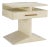 Maitland-Smith Theodor Bed Side Table For Sale
