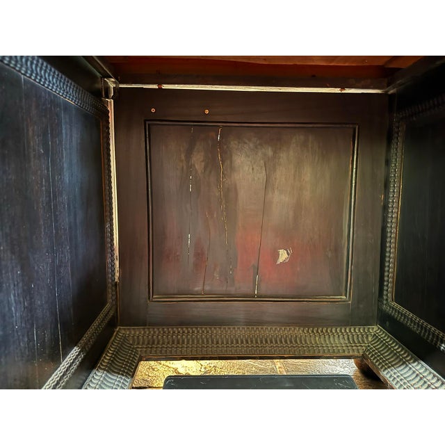 Antique Portuguese Desk For Sale - Image 11 of 12