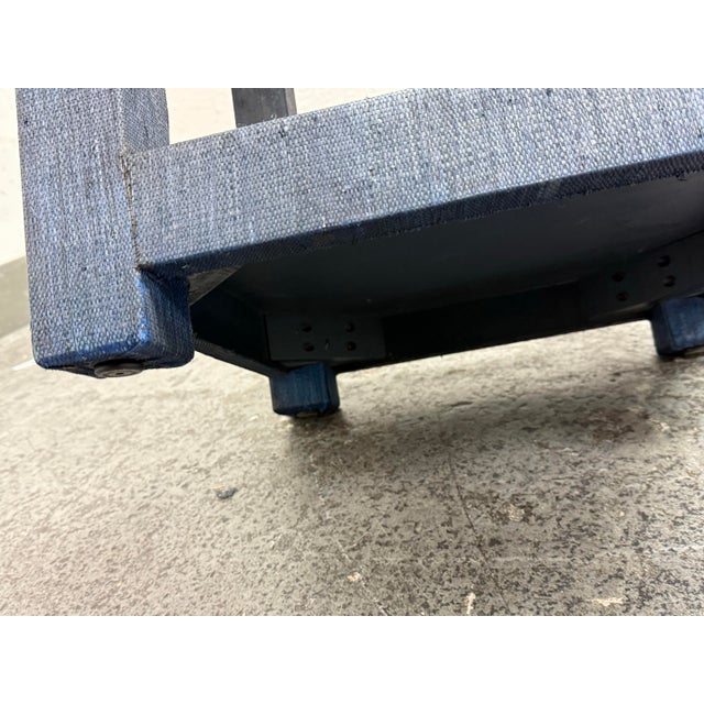 Serena & Lily Driftway Side Table For Sale - Image 10 of 12