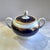 Vintage Rosenthal Cobalt Blue & Gold Porcelain Tea / Dinner Set - 6 Place Settings, Teapot, Lidded Sugar Bowl For Sale - Image 9 of 9