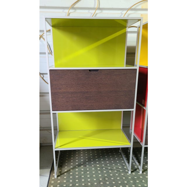 1990s Bookcases from B&B Italia, 2005, Set of 2 For Sale - Image 5 of 16