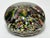 Antique 1850 Traditional Small French Glass Pebble Inclusions Paperweight For Sale - Image 12 of 12