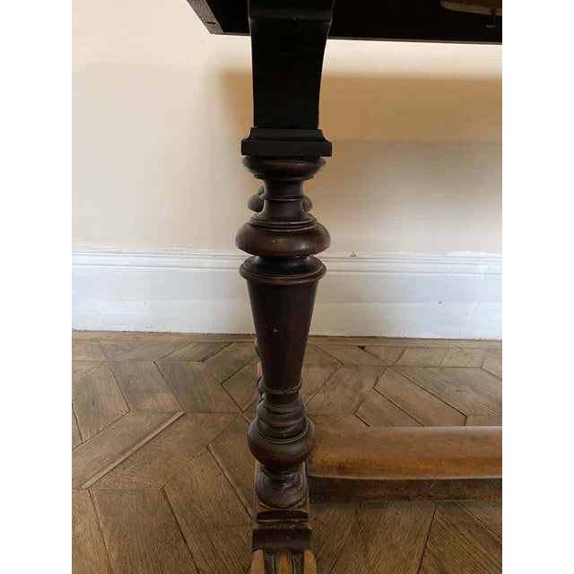 Late 18th Century Flemish Estaminet Tables, Set of 2 For Sale - Image 10 of 17