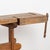Rustic 20th Century Narrow Workbench Console Table For Sale - Image 10 of 16