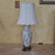 Late 20th Century Vintage Chinoiserie Famille Rose Porcelain Floral & Butterfly Table Lamp For Sale - Image 5 of 18