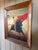 Spanish 1947 Mid-Century Spanish Bullfighting Oil Painting of Matador Manolete by M. Merrill For Sale - Image 3 of 12