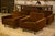 Brown Velvet Sofa and Chairs, 1960s, Set of 3 For Sale - Image 3 of 17