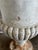 Set of 4 19th Century French Cast Iron Garden Urns For Sale - Image 11 of 18