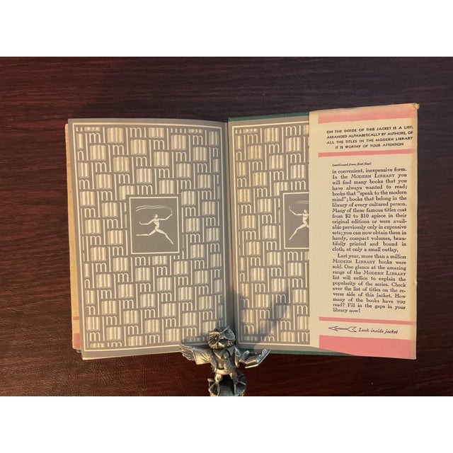 Vintage Book - Flamingo Judas by Katherine Anne Porter, First Modern Library Edition For Sale - Image 15 of 15