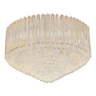 Vintage Ceiling Light from Venini, 1960s For Sale