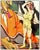 Red Grooms Late 20th Century Chuck Barry, Red Grooms For Sale - Image 4 of 7