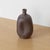 Ceramic 1960s Japanese Bizen Stoneware Wabi-Sabi Vessel For Sale - Image 7 of 9