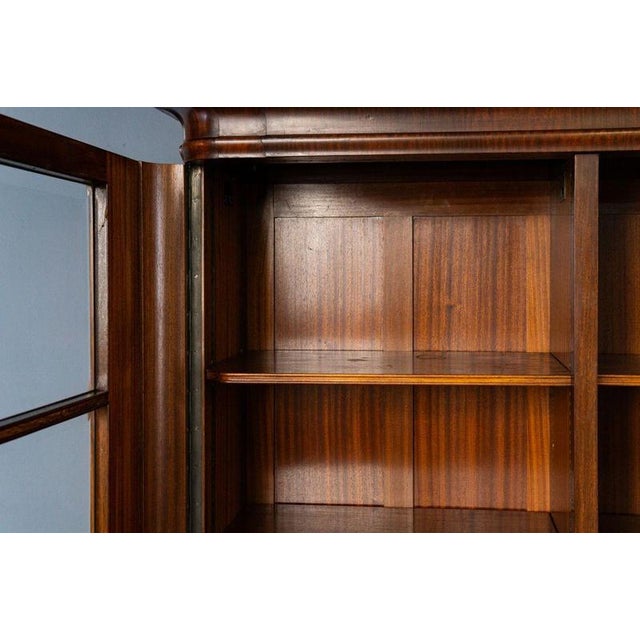 Vintage Display Bookcase, 1890s-1910s For Sale - Image 11 of 18