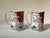 Mid 20th Century Mid 20th Century George Briard “Heirloom” Chinoiserie Mugs- a Pair For Sale - Image 5 of 7