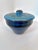 Mid 20th Century Italian Ceramic Bitossi Lidded Jar or Bowl For Sale - Image 5 of 11