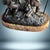 Brown French Artist, Sculpture Group of Bacchanalian Putti, 1890s-1910s, Bronze For Sale - Image 8 of 9