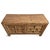 Antique Brick Elm Sideboard For Sale In Los Angeles - Image 6 of 10