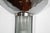 1940s Glass and Chrome Sconces - a Pair For Sale - Image 5 of 11