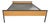 Birch and Metal Bed by Cees Braakman for Pastoe, 1950s For Sale