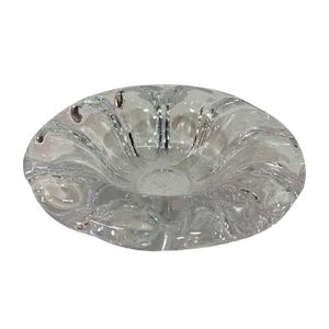 Crystal Ashtray from Val Saint Lambert, 1970s
