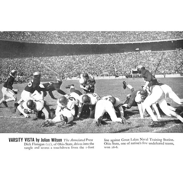 Paper "Best Sports Stories" 1945 Marsh, Irving T. And Edward Ehre For Sale - Image 7 of 11