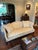 Chippendale 1970s Chippendale Camel Back Sofa For Sale - Image 3 of 4